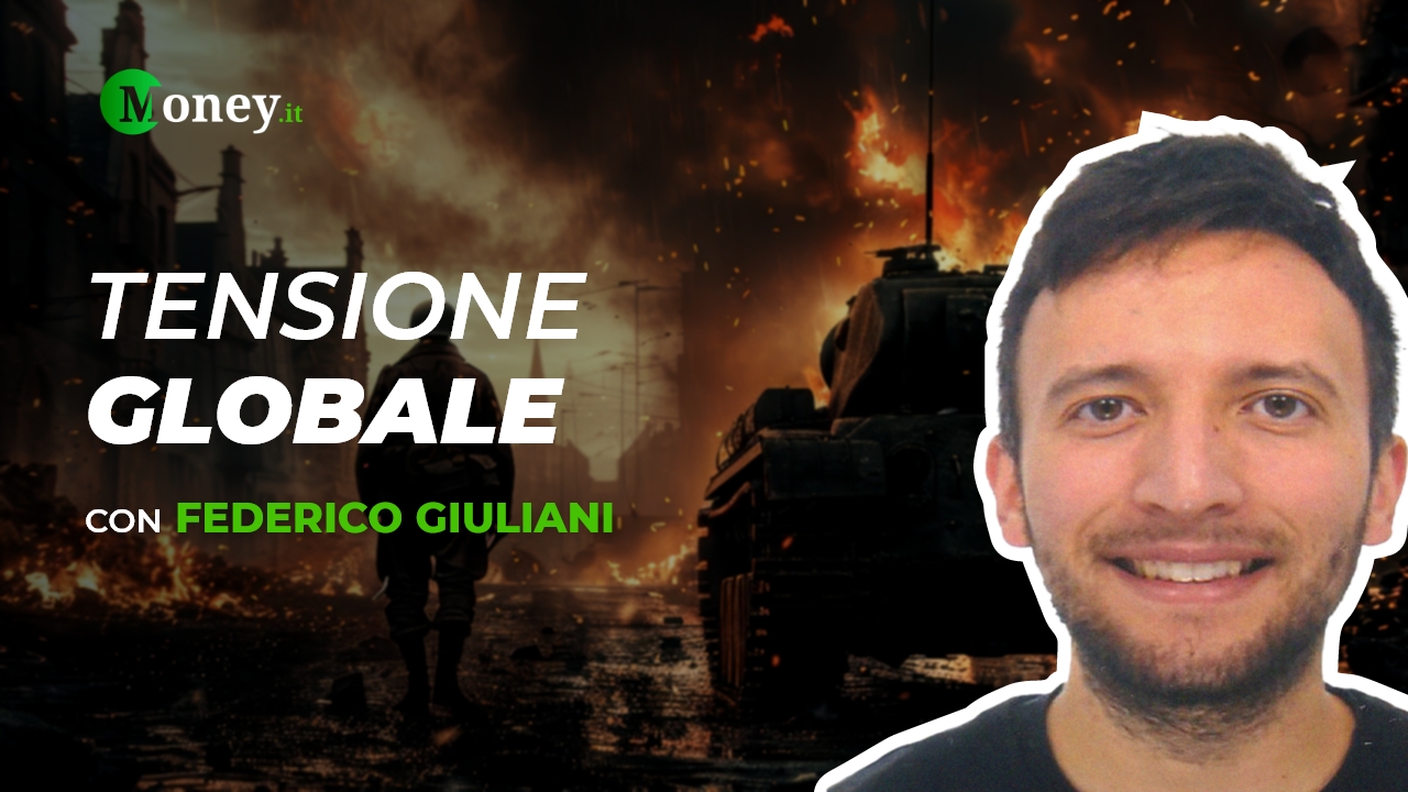 Tensione globale. Intervista a Federico Giuliani