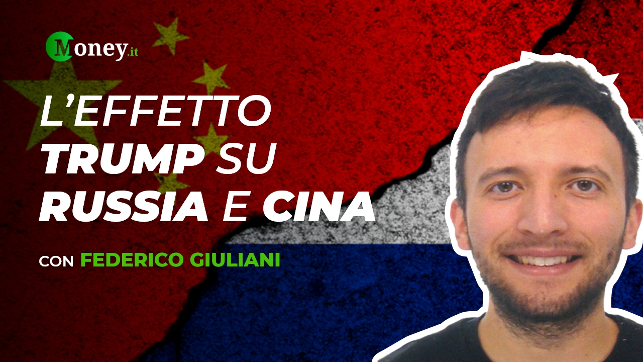 L’effetto Trump su Russia e Cina. Intervista a Federico Giuliani