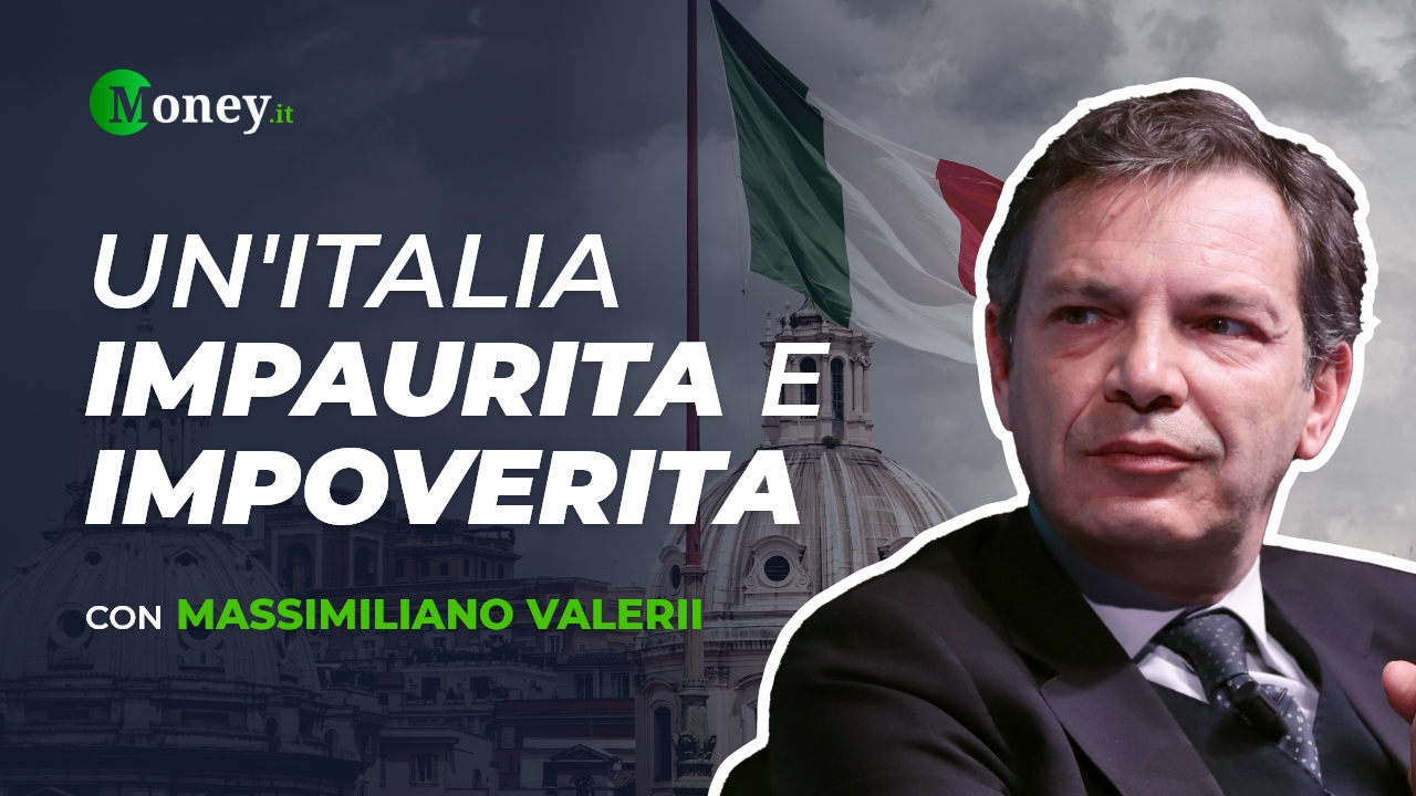 Un’Italia impaurita e impoverita. Intervista a Massimiliano Valerii