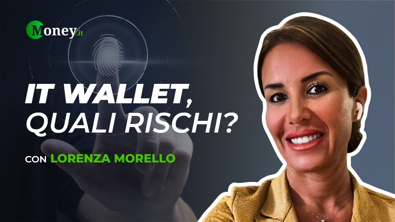 IT Wallet, quali rischi? Intervista a Lorenza Morello