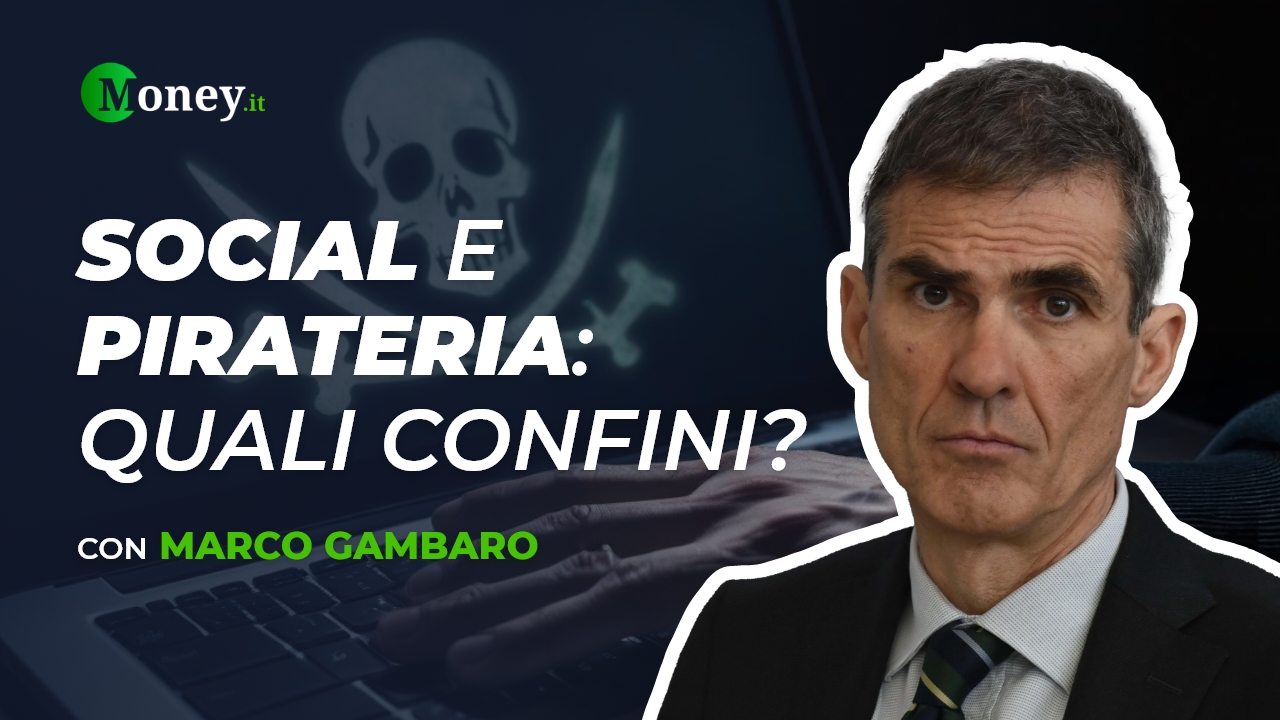 Social e pirateria, quali confini? Intervista a Marco Gambaro