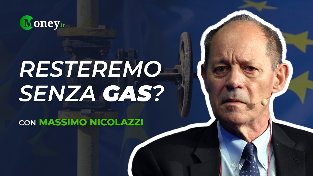 Resteremo senza gas? Intervista a Massimo Nicolazzi