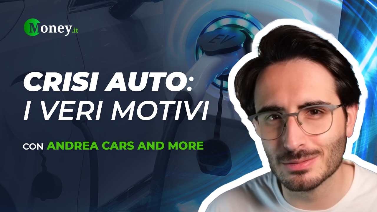 Crisi auto: i veri motivi. Intervista ad Andrea Cars and More