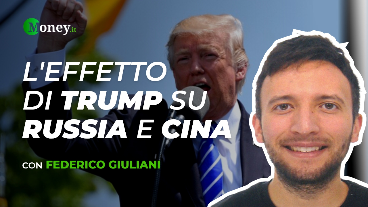 L’effetto Trump su Russia e Cina. Intervista a Federico Giuliani