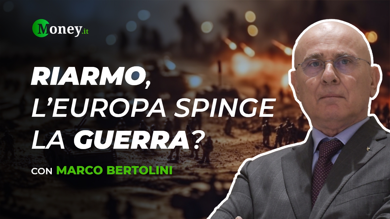 Riarmo, l’Europa spinge la guerra? Intervista al generale Marco Bertolini