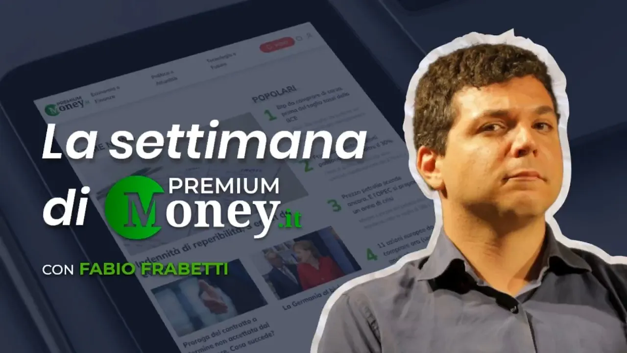 La settimana di Money.it - 26 aprile 2025