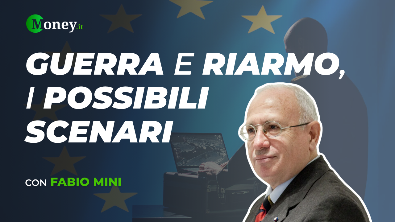 Guerra e riarmo, i possibili scenari. Intervista a Fabio Mini