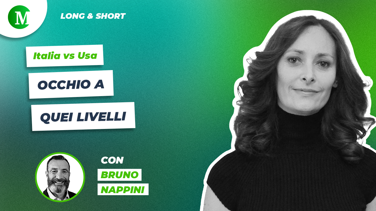 Italia vs Usa: occhio a quei livelli, con Bruno Nappini