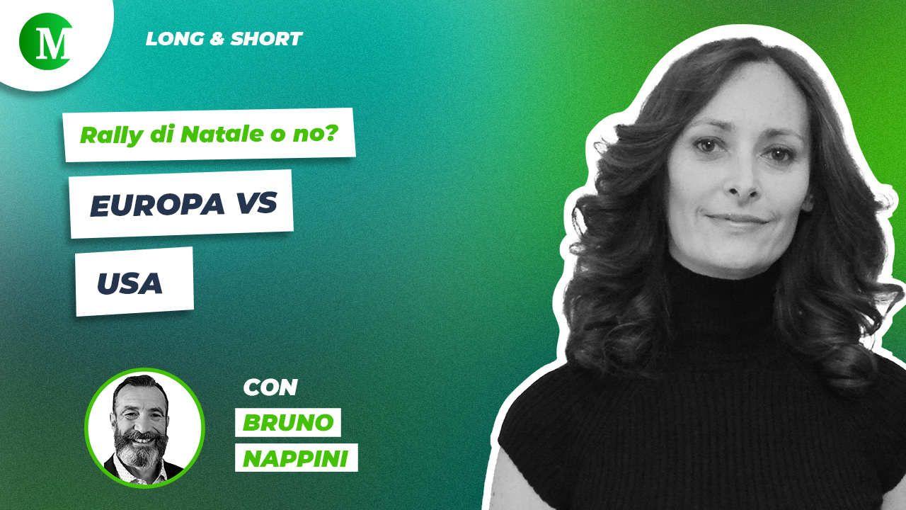 Rally di Natale o no? Europa vs Usa, con Bruno Nappini