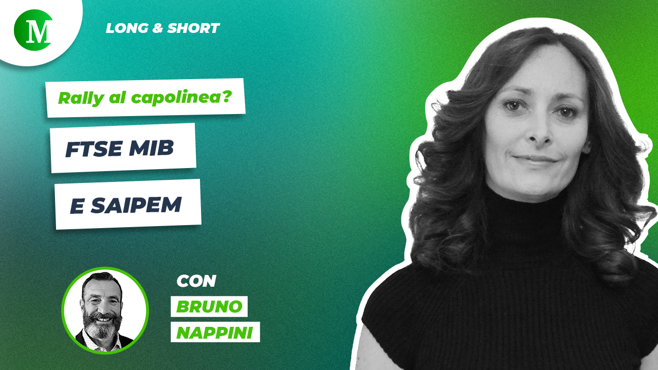  FTSE Mib e Saipem: rally al capolinea? Con Bruno Nappini 