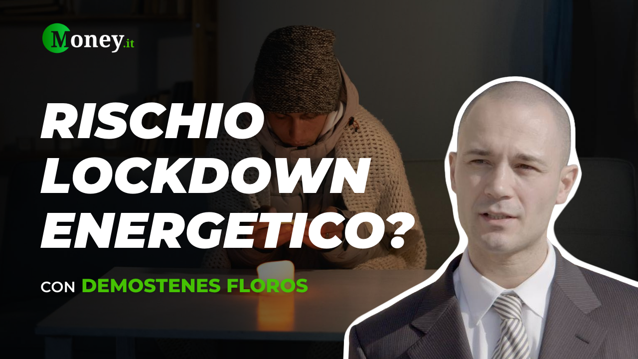 Rischio lockdown energetico? Intervista a Demostenes Floros