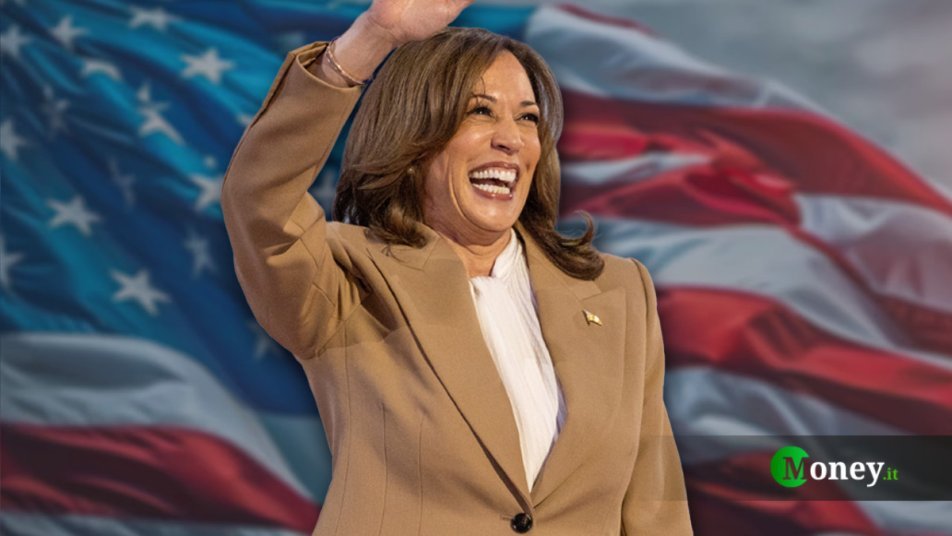 Le previsioni sui mercati se Kamala Harris vince le Elezioni USA 2024