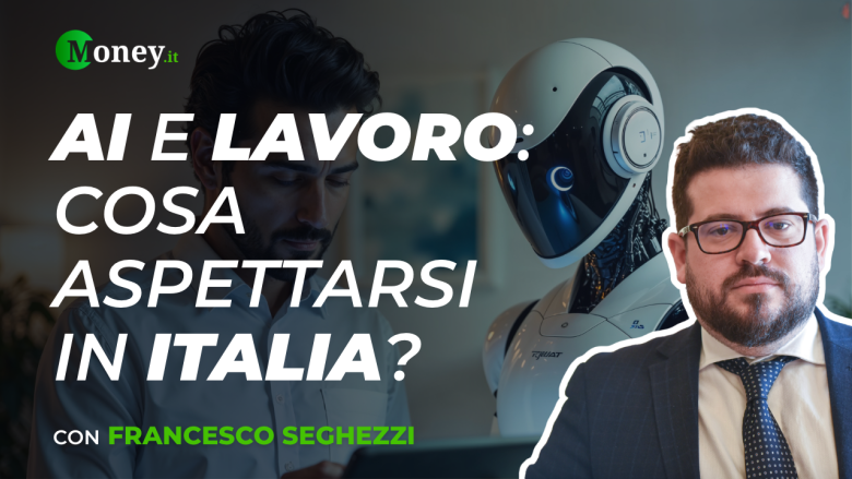 AI e lavoro: cosa aspettarsi in Italia? Intervista a Francesco Seghezzi