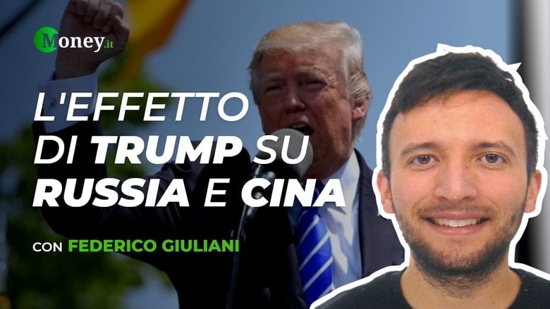 L'effetto Trump su Russia e Cina. Intervista a Federico Giuliani