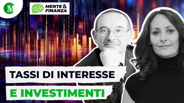 Tutto ciò che devi sapere sui tassi d'interesse e l'inflazione. Intervista a Guido Giaume 