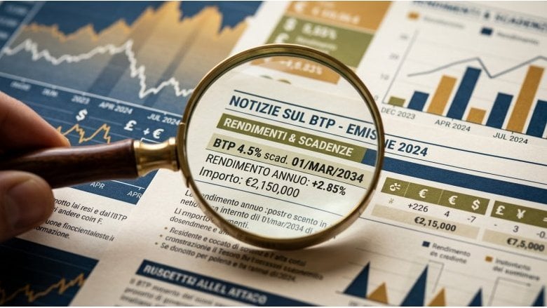 Spread ai minimi e aste in arrivo. Perché BOT e BTP questa settimana sono imperdibili?