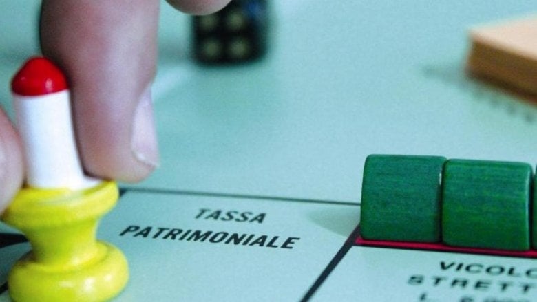 Imposta patrimoniale presto al voto per gli italiani. La situazione internazionale rimane molto varia