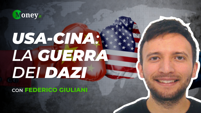 USA-Cina: la guerra dei dazi. Intervista a Federico Giuliani