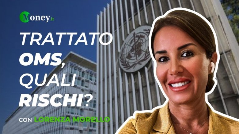 Trattato Oms, quali rischi? Intervista a Lorenza Morello