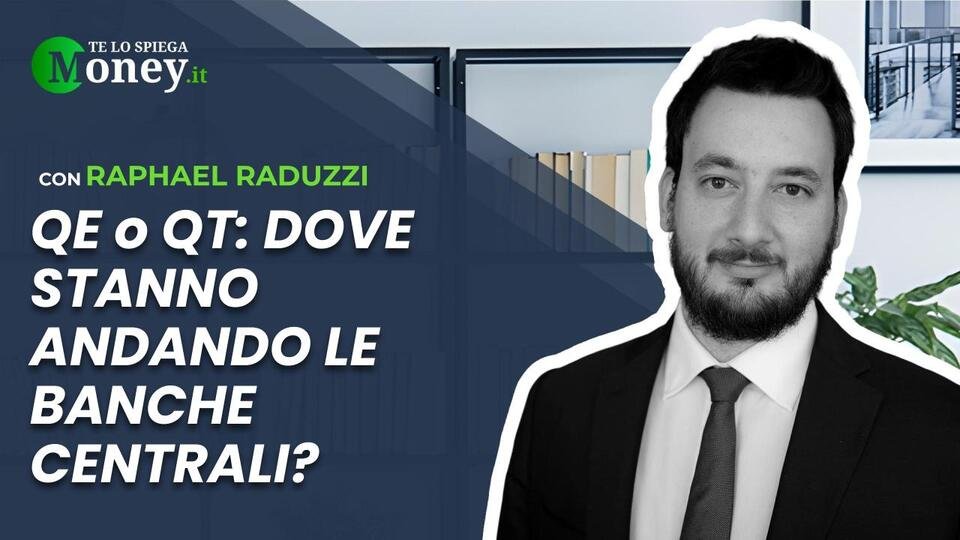 QE e QT: dove stanno andando le banche centrali?