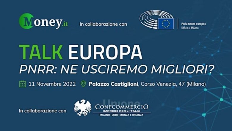 PNRR: ne usciremo migliori? L'evento di Money.it