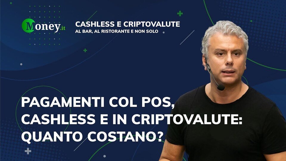 Pagamenti col POS, cashless e in criptovalute: quanto costano?