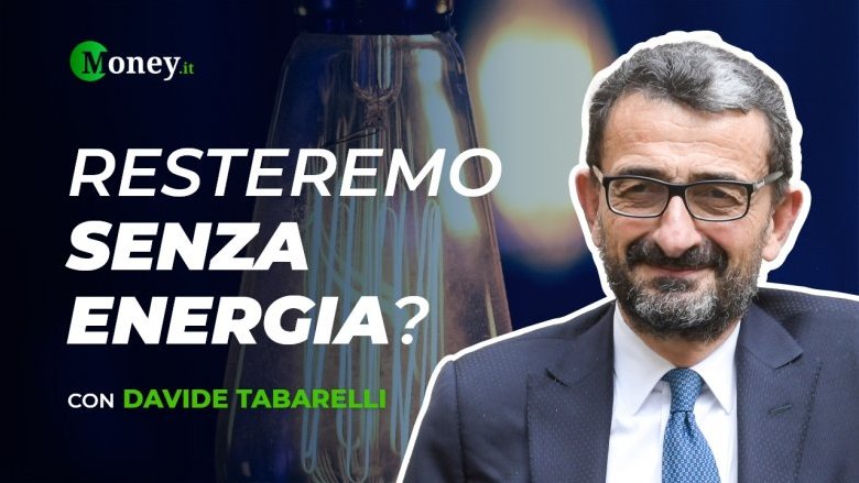 Resteremo senza energia? Intervista a Davide Tabarelli