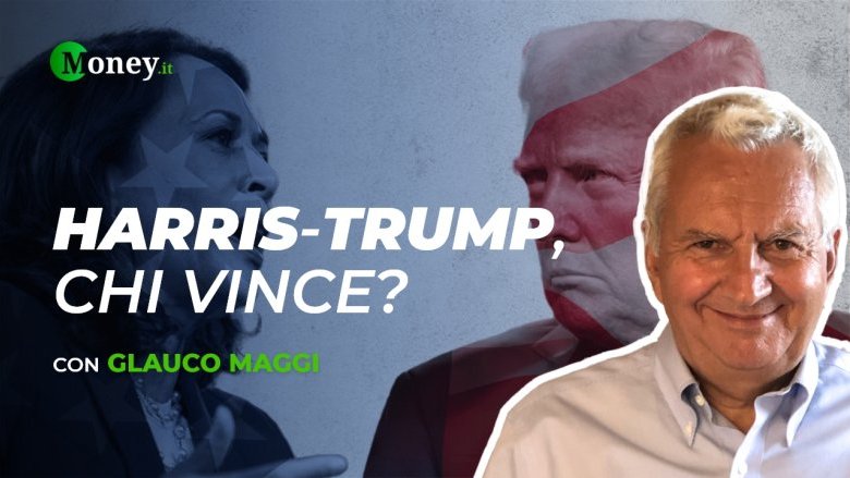 Harris-Trump, chi vince? Intervista a Glauco Maggi