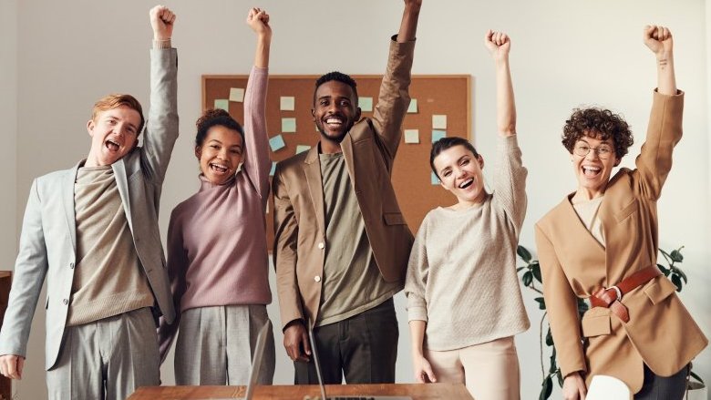 L'arma segreta del XXI secolo? La forza della personalità e della disciplina