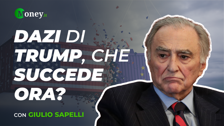 Dazi di Trump, che succede ora? Intervista a Giulio Sapelli