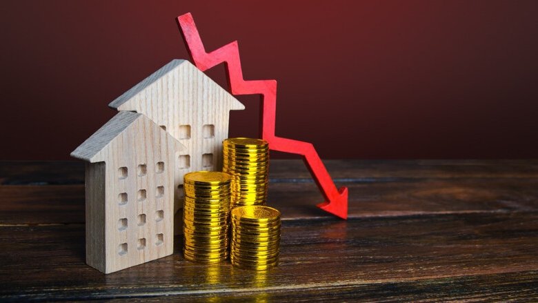 Tassi ancora troppo alti. C'è chi parla di crisi immobiliare, ma la realtà è ben diversa