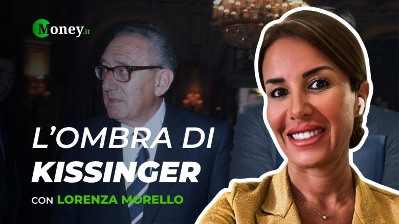 L'ombra di Kissinger. Intervista a Lorenza Morello