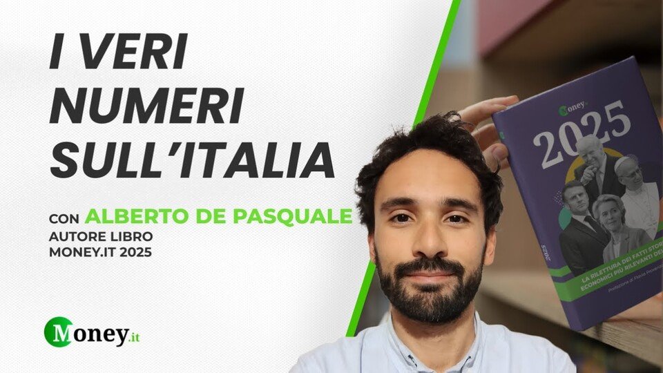 I veri numeri sull'Italia - 2025 - con Alberto De Pasquale