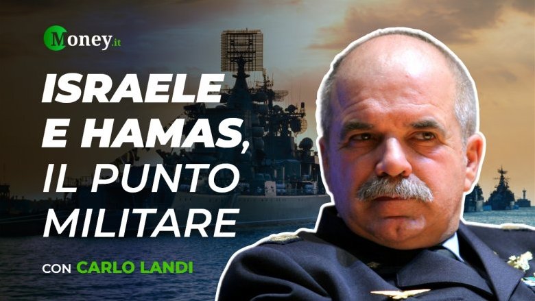 Israele-Hamas, il punto militare. Intervista a Carlo Landi