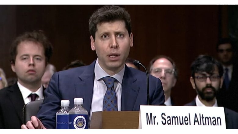 L'AI non ha mercato, ecco quindi come Sam Altman prova a venderla ancora una volta