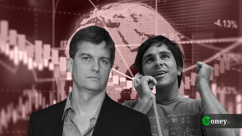 Allarme bolla sulle azioni, ecco il grafico che sta spaventando Michael Burry