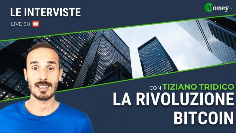 La rivoluzione Bitcoin. Intervista a Tiziano Tridico