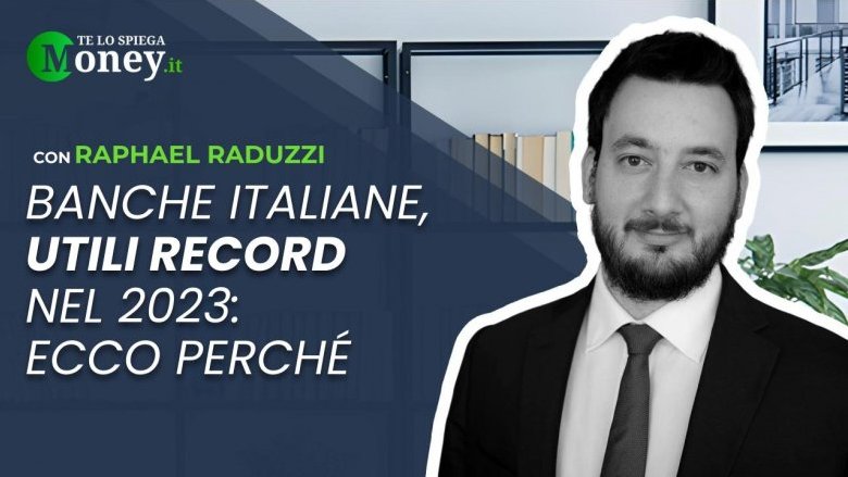 Banche italiane, il vero motivo dietro gli utili da record