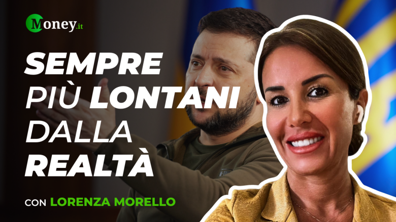 Sempre più lontani dalla realtà. Intervista a Lorenza Morello