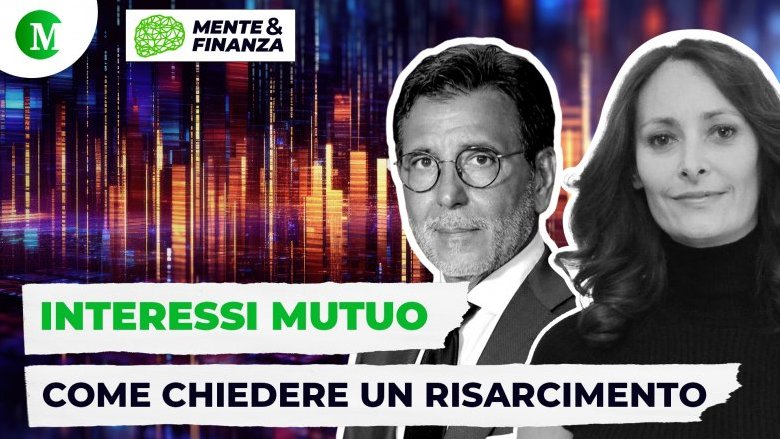 Interessi mutuo, come chiedere un risarcimento? Intervista a Vincenzo Imperatore