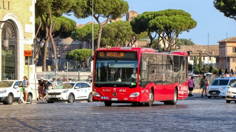 Trasporto pubblico, l'Italia è al top per insoddisfazione