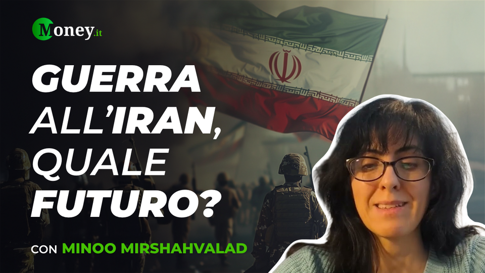 Guerra all'Iran, quale futuro? Intervista a Minoo Mirshahvalad