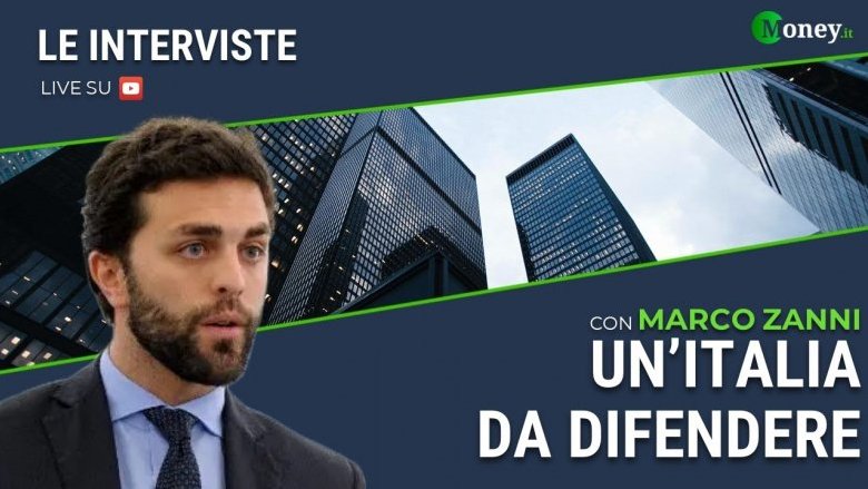 Un'Italia da difendere. Intervista a Marco Zanni