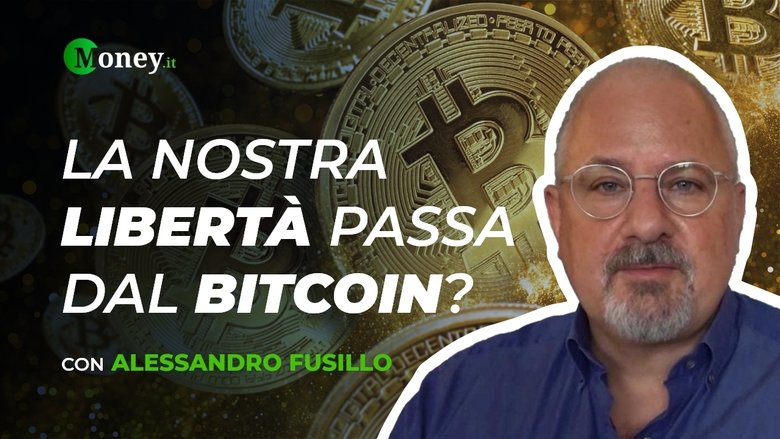 La nostra libertà passa dal Bitcoin? Intervista ad Alessandro Fusillo
