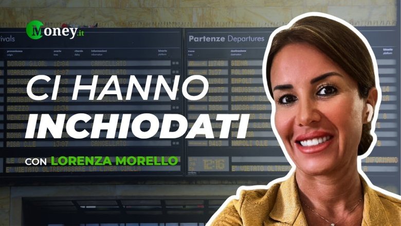 Ci hanno inchiodati. Intervista a Lorenza Morello