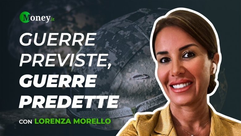 Guerre previste, guerre predette. Intervista a Lorenza Morello