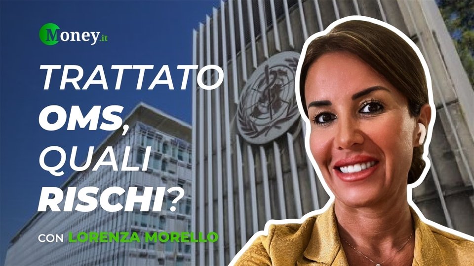 Trattato Oms, quali rischi? Intervista a Lorenza Morello