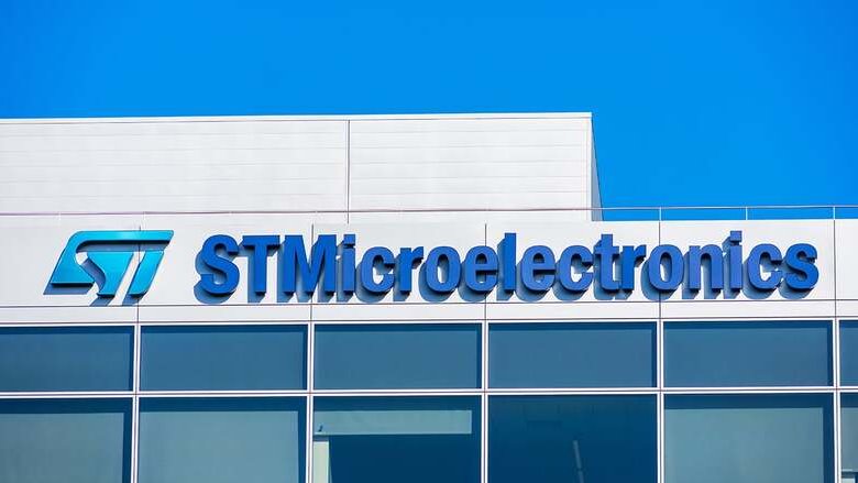 Azioni STMicroelectronics verso un minimo che non si vedeva dal 2025. Occasione dell'anno?