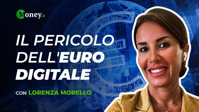 Il pericolo dell'euro digitale. Intervista a Lorenza Morello