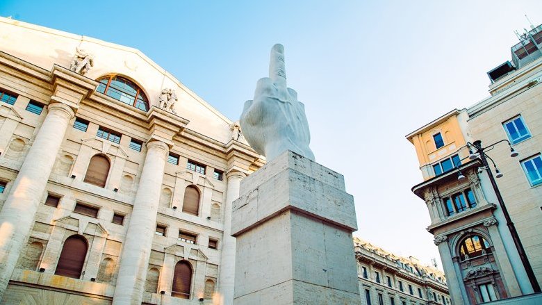 Il vero significato del crollo delle azioni Interpump per Piazza Affari